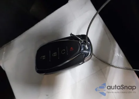 2021 Chevrolet Trailblazer Fwd Activ z USA, uszkodzony, nr VIN KL79MVSL6MB039635